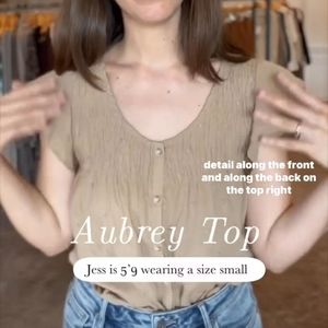 Aubrey Blouse